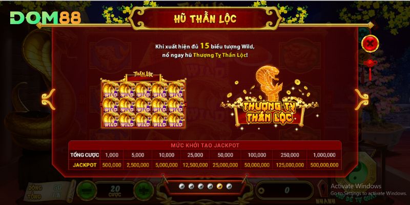Cơ chế thưởng ngẫu nhiên là một trong những điều thú vị của game Xin Xăm 2