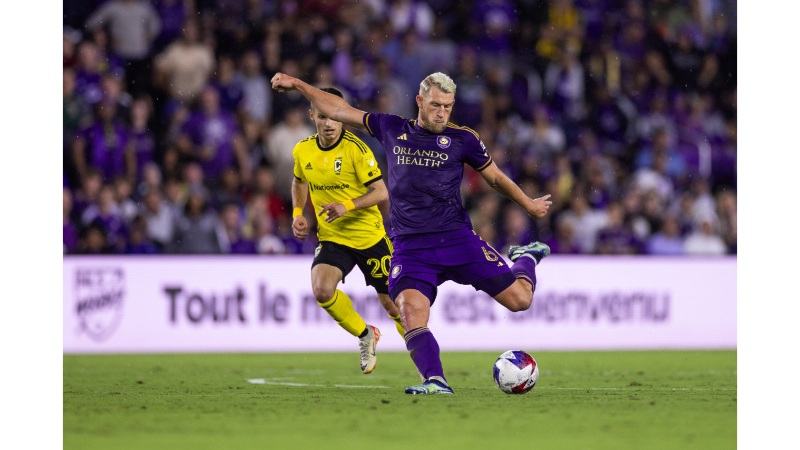 Columbus Crew vs Orlando City