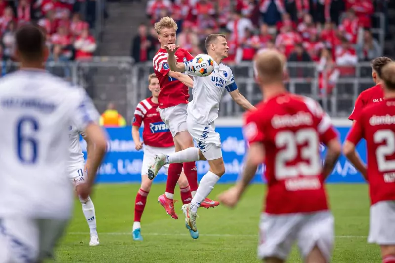 Nhận định Copenhagen vs Drita