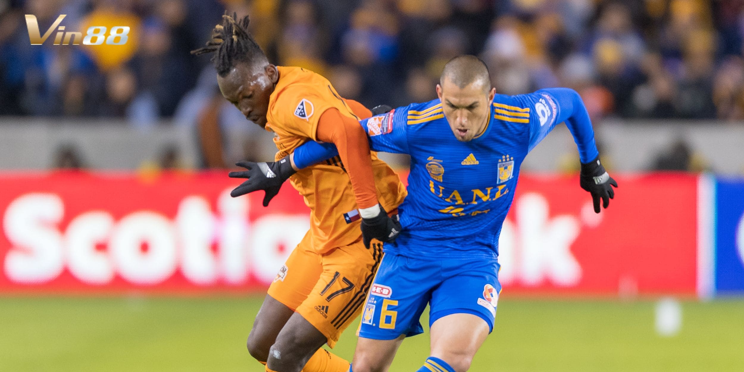 Cuộc đối đầu giữa Tigres vs Houston Dynamo hứa hẹn nhiều bất ngờ