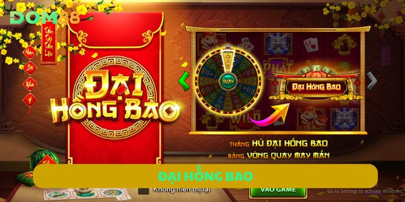 Đại Hồng Bao 2