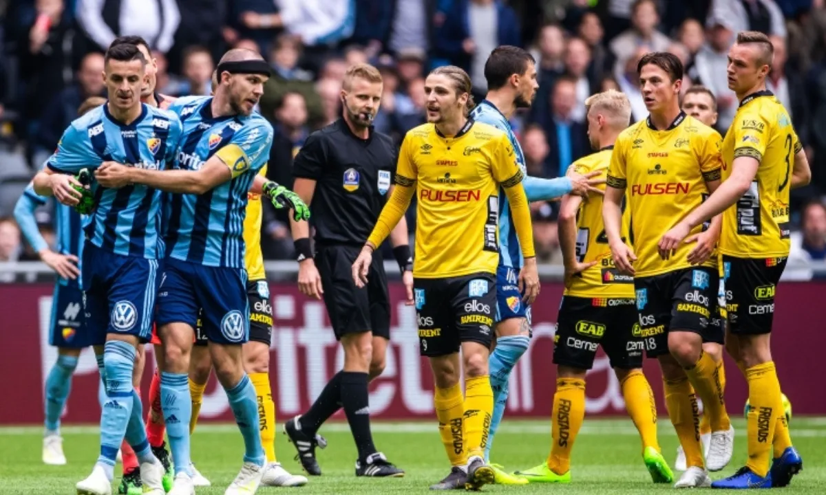 Phân tích phong độ Djurgardens vs Elfsborg