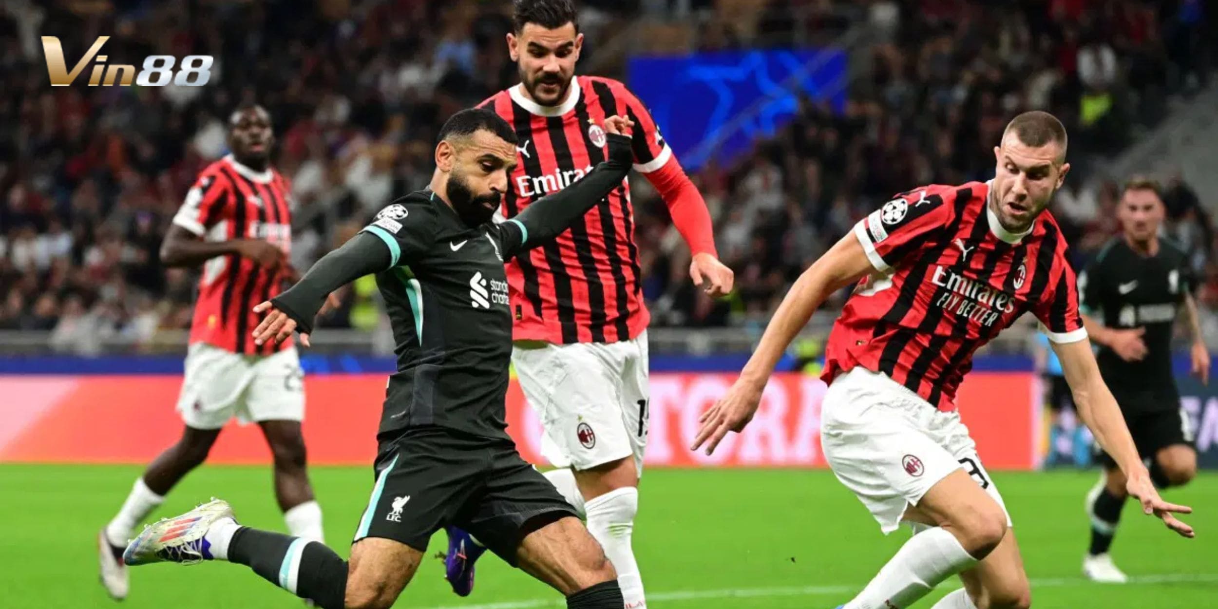 Đội hình dự kiến Liverpool vs AC Milan với nhiều tân binh đáng chú ý