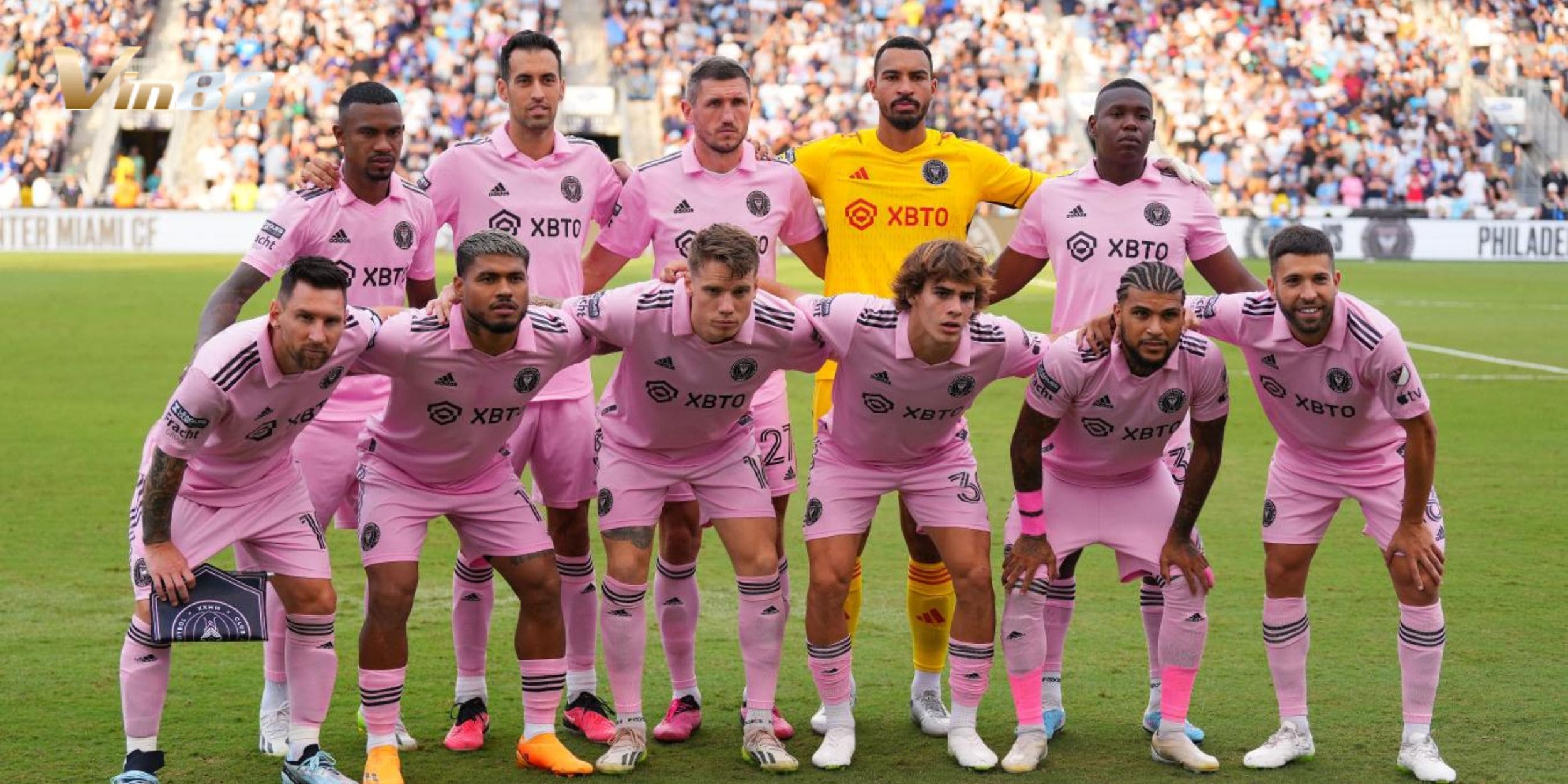 Đội hình dự kiến & sơ đồ chiến thuật của Inter Miami vs Atlas