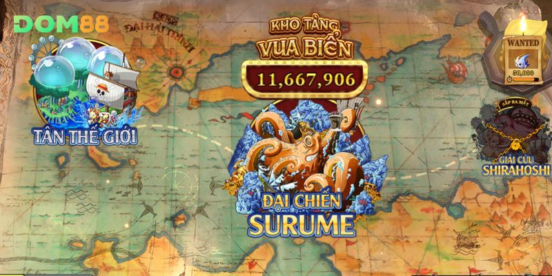 Đổi phòng chơi sau các phiên không có hiệu quả