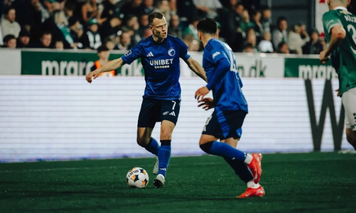 Phân tích phong độ Drita vs Copenhagen