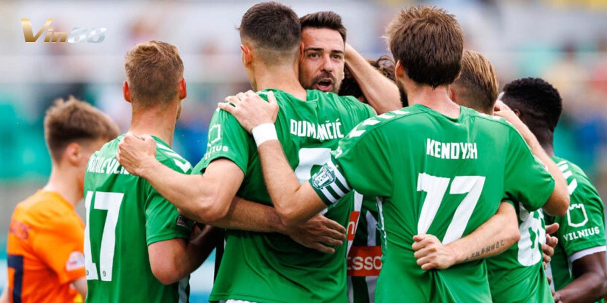Dự đoán đội hình của Hamrun Spartans vs Žalgiris trong trận lượt về
