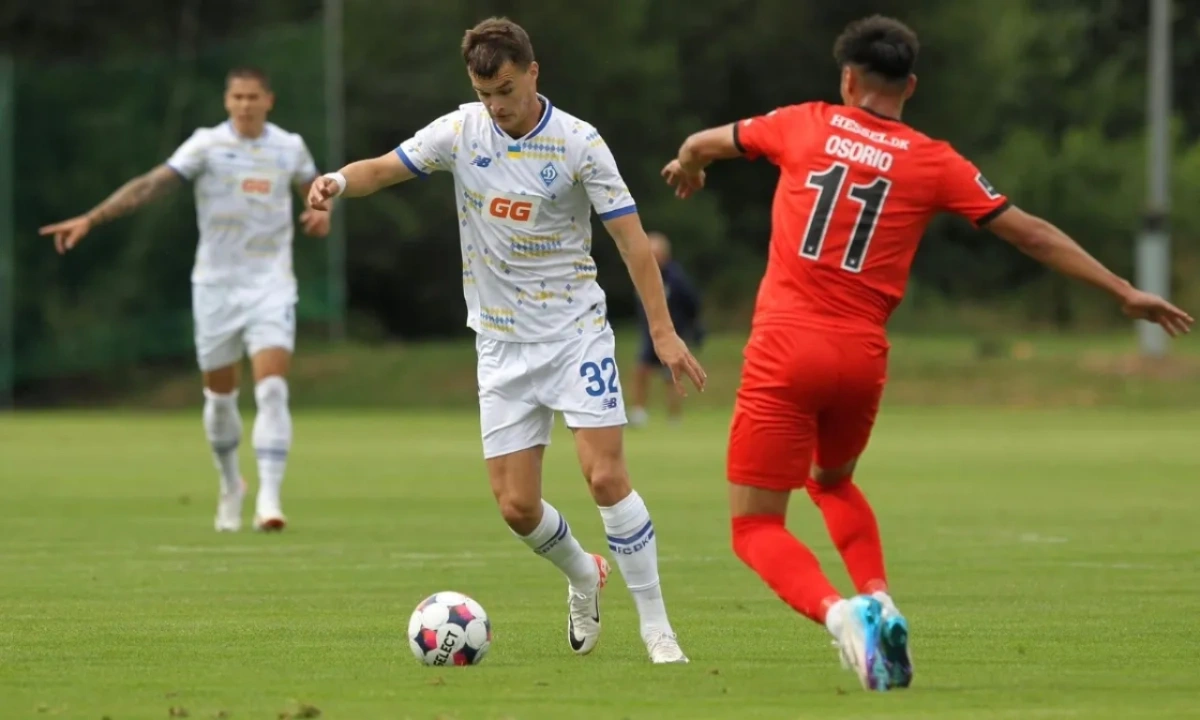Phân tích phong độ Dynamo Kiev vs Hamrun