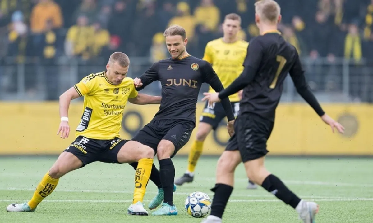 Phân tích phong độ Elfsborg vs Goteborg