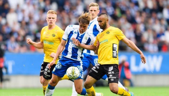 Elfsborg vs Goteborg