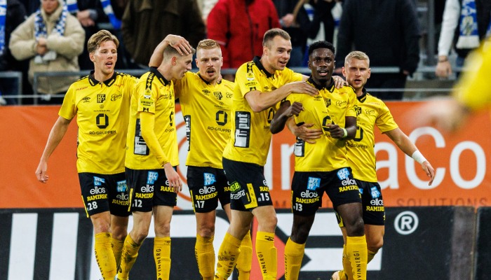 Elfsborg vs Goteborg