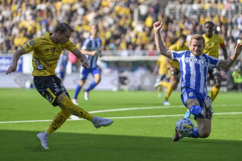 Nhận định Elfsborg vs Goteborg