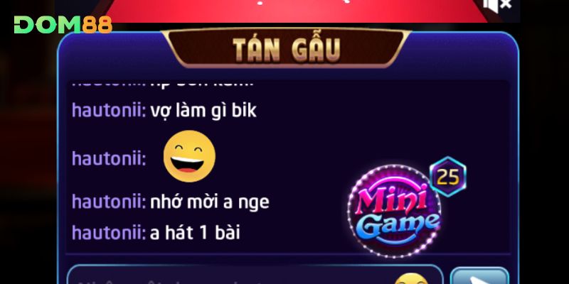 Fantan tích hợp tính năng live chat độc đáo
