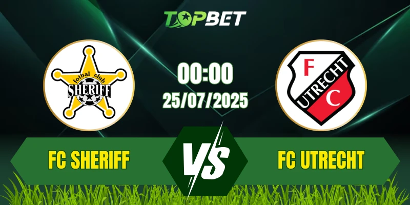 FC Sheriff vs FC Utrecht