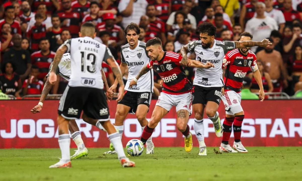 Phân tích phong độ Flamengo vs Atletico MG
