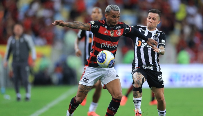 Flamengo vs Atletico MG