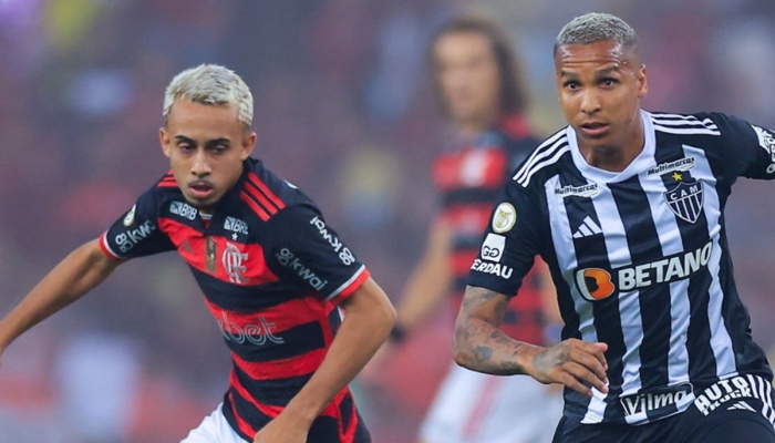 Flamengo vs Atletico MG
