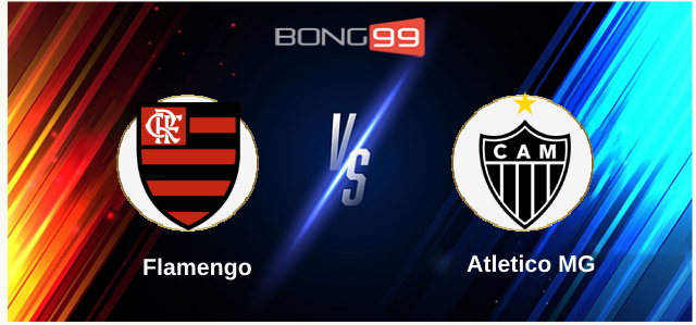 Flamengo vs Atletico MG