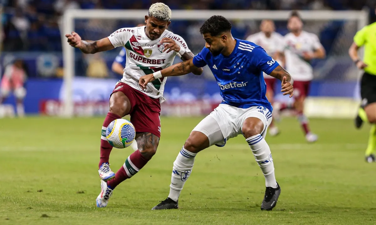 Phân tích phong độ Fluminense vs Cruzeiro