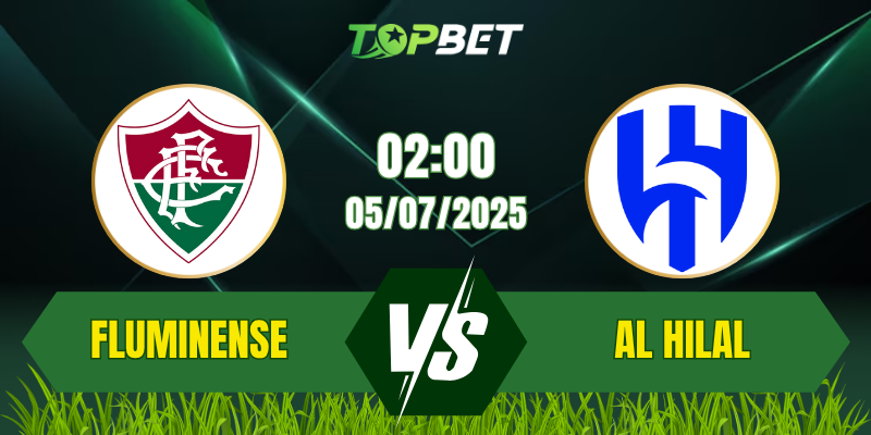 Fluminense Vs Al-hilal