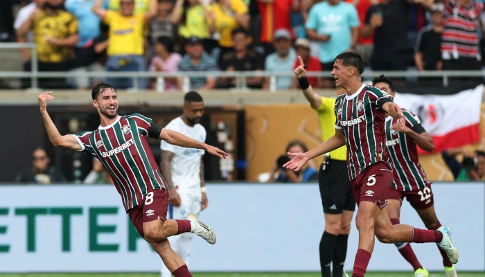 Fluminense vs Chelsea