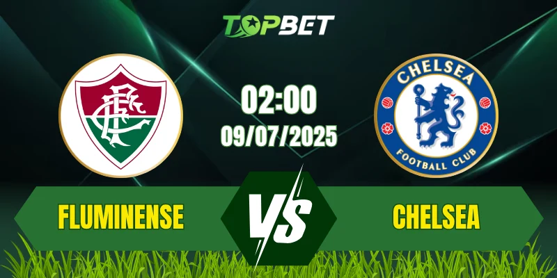 Fluminense Vs Chelsea