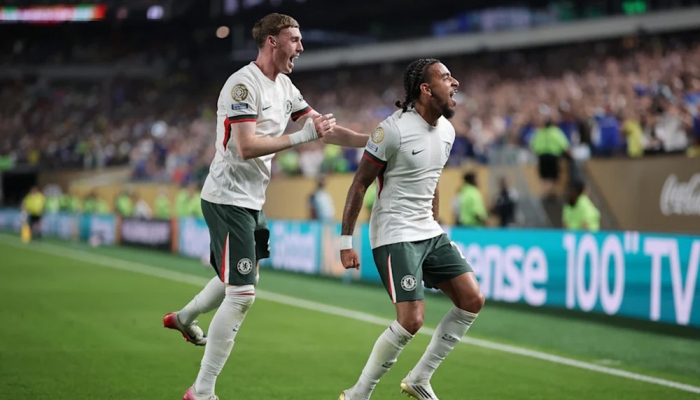 Fluminense vs Chelsea