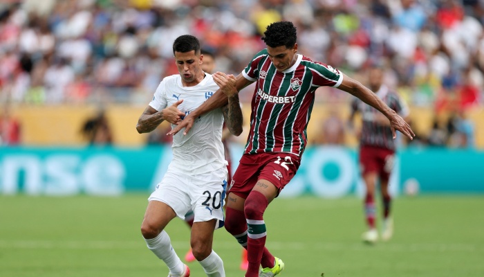 Fluminense vs Cruzeiro