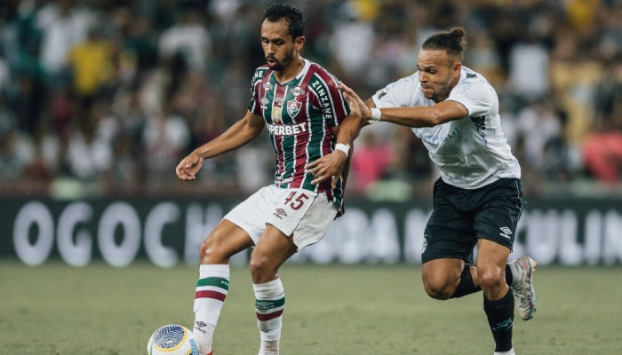 Fluminense vs Gremio
