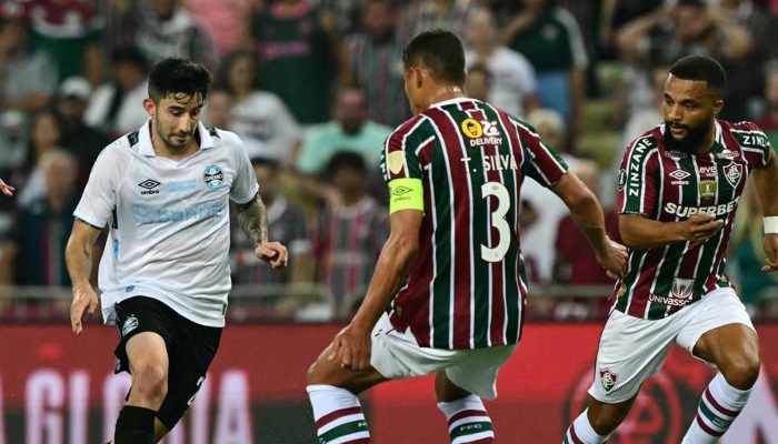 Fluminense vs Gremio