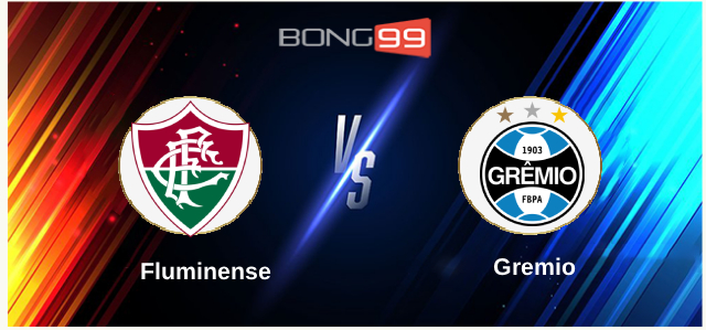 Fluminense vs Gremio