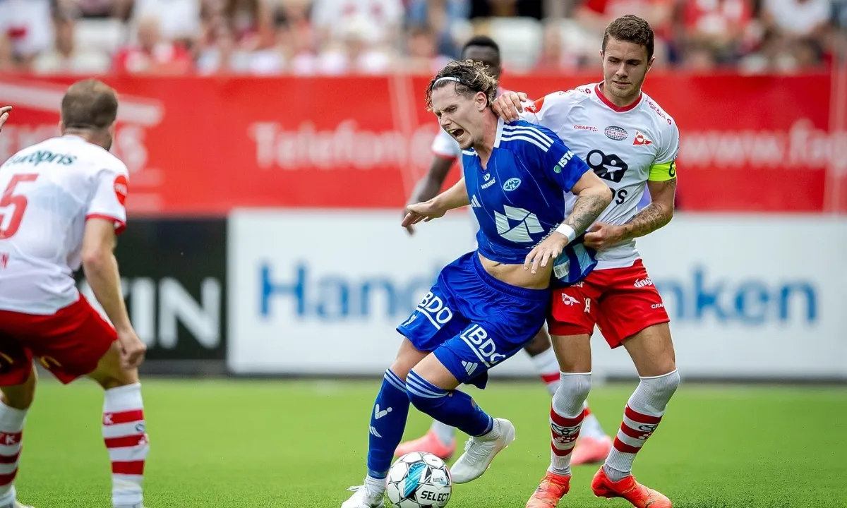 Phân tích phong độ Fredrikstad vs Molde