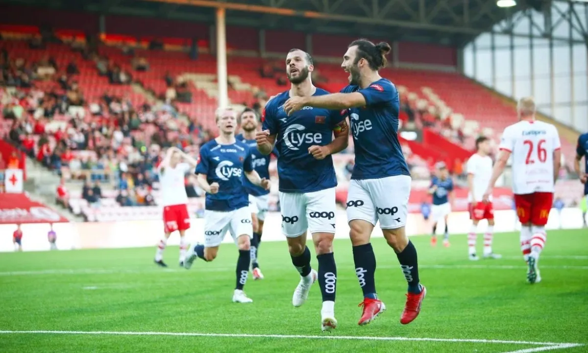 Phân tích phong độ Fredrikstad vs Stromsgodset