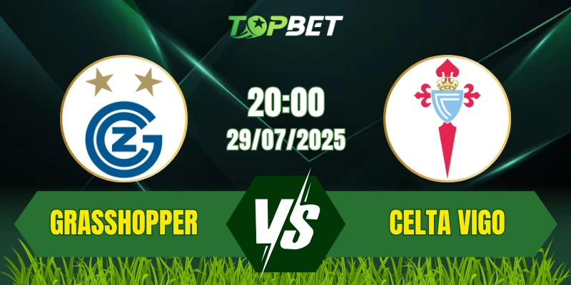 Grasshopper vs Celta Vigo