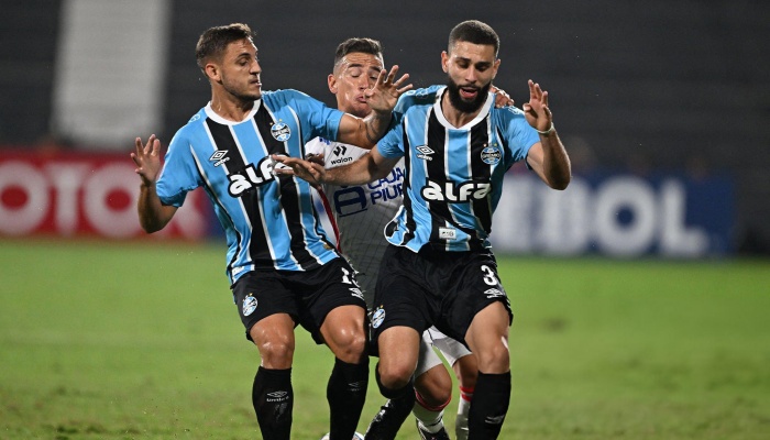 Gremio vs Fortaleza