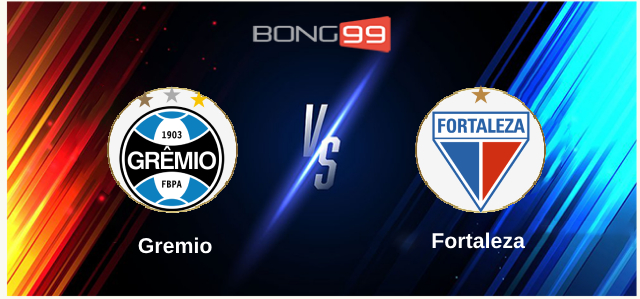 Gremio vs Fortaleza