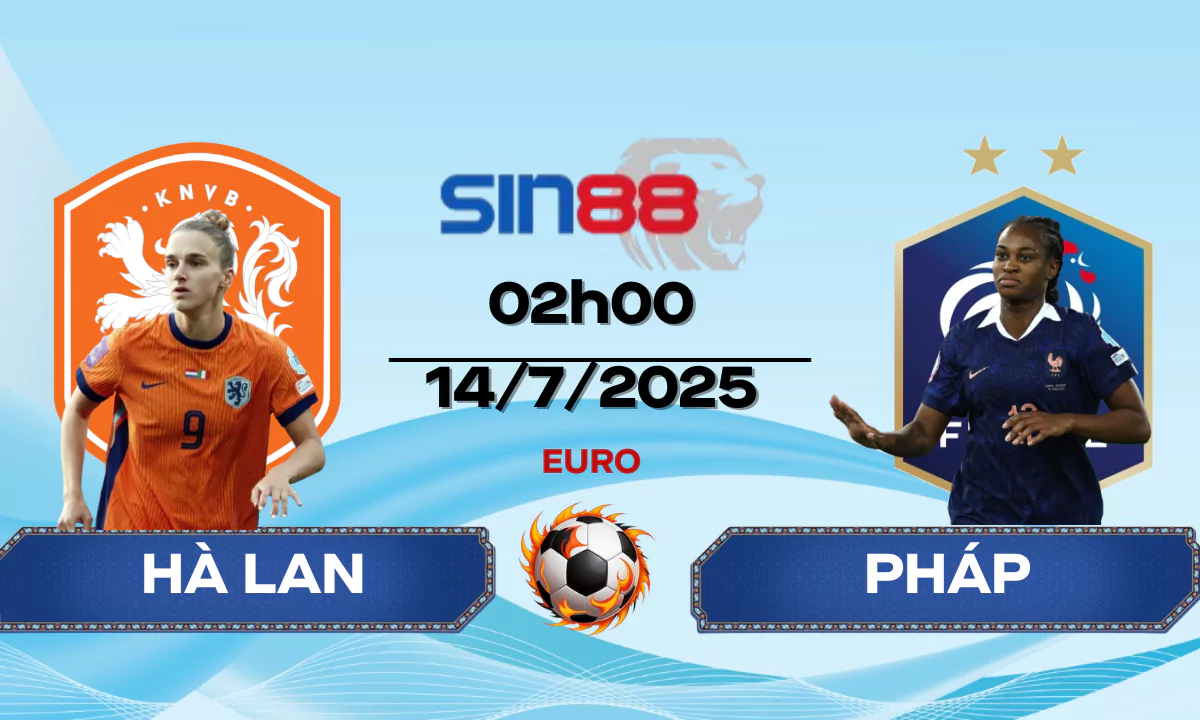 Nhận định bóng đá Hà Lan - Pháp 02h00 ngày 14/06/2025 - Vòng loại Euro (Kate)
