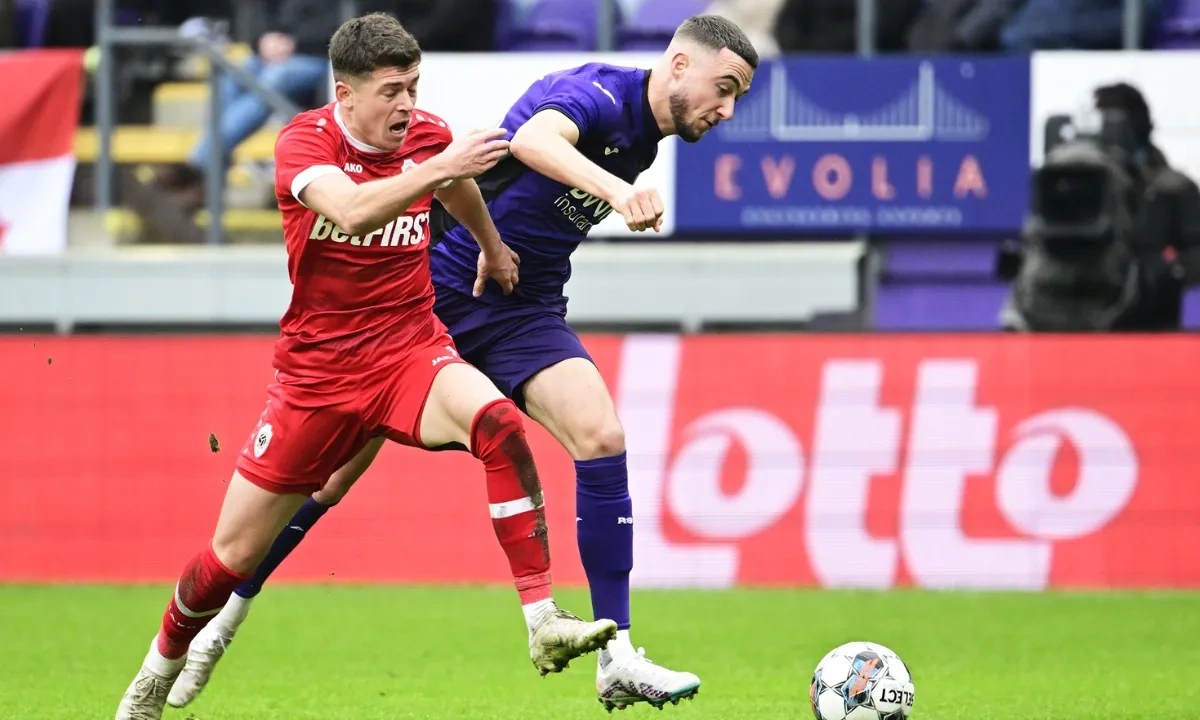 Phân tích phong độ Hacken vs Anderlecht