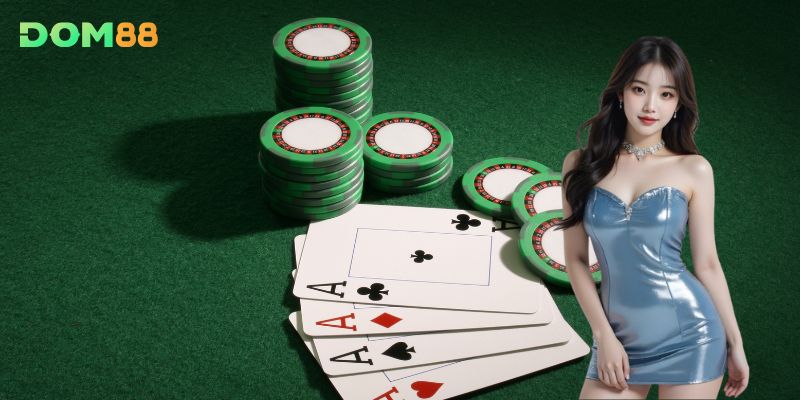 Hiểu rõ luật chơi Poker cơ bản tại DOM88