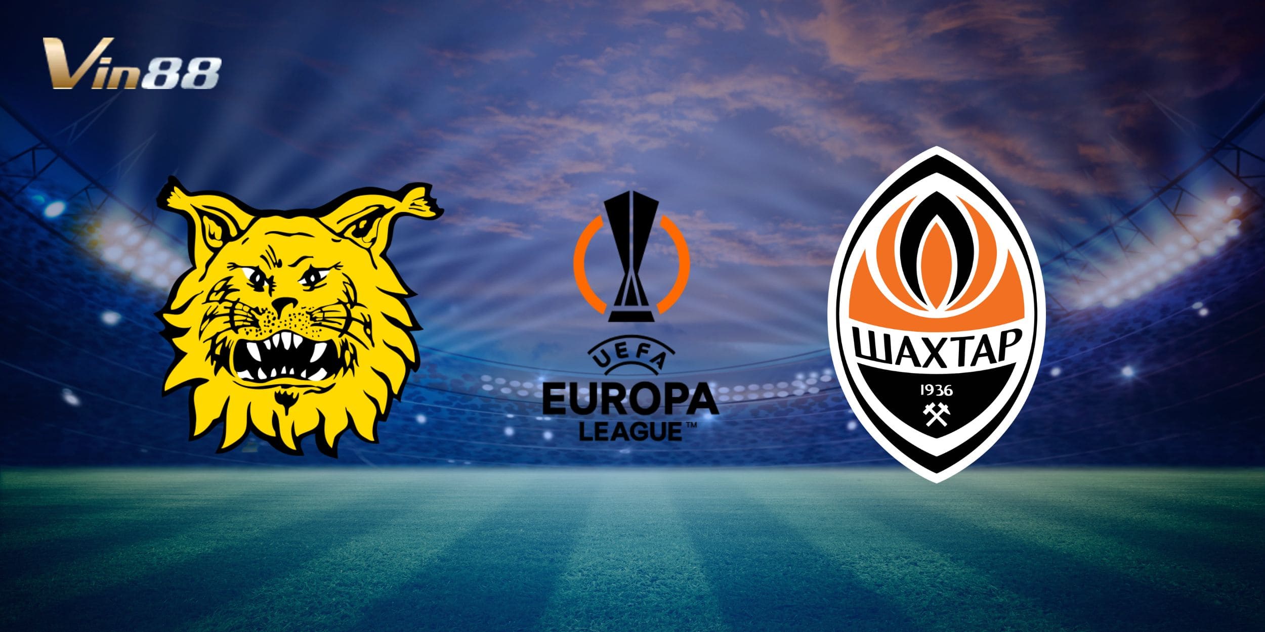 Ilve chuẩn bị tiếp đón Shakhtar Donetsk trên sân nhà Tammela Stadium