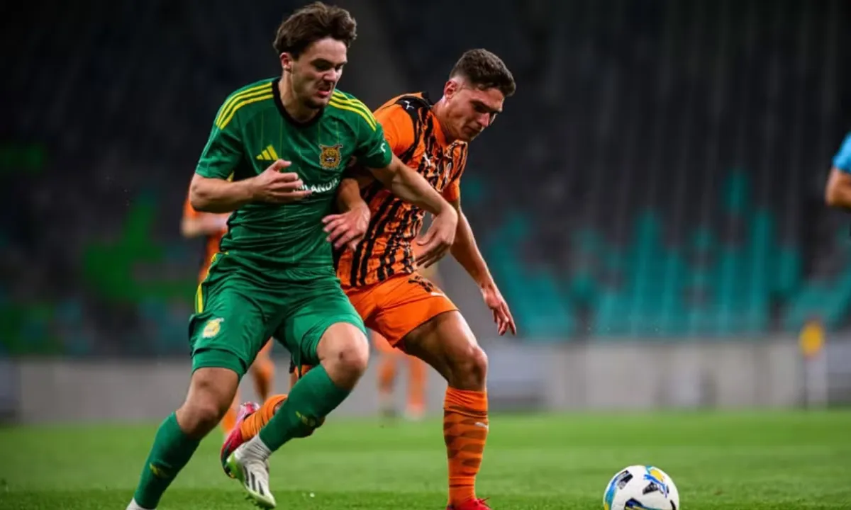 Phân tích phong độ Ilves vs Shakhtar Donetsk