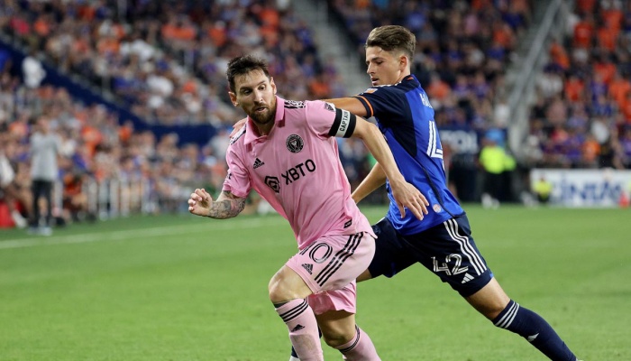 Inter Miami vs Cincinnati