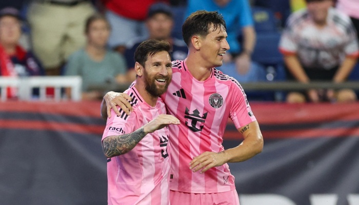 Inter Miami vs Nashville SC