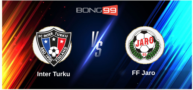 Inter Turku vs FF Jaro