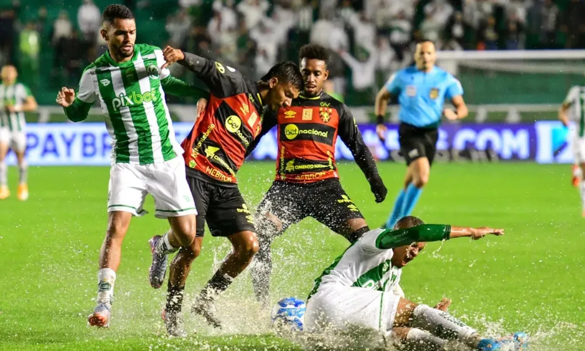 Phân tích phong độ Juventude vs Sport Recife
