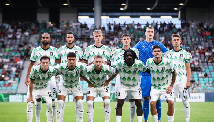 Kairat Almaty vs Olimpija