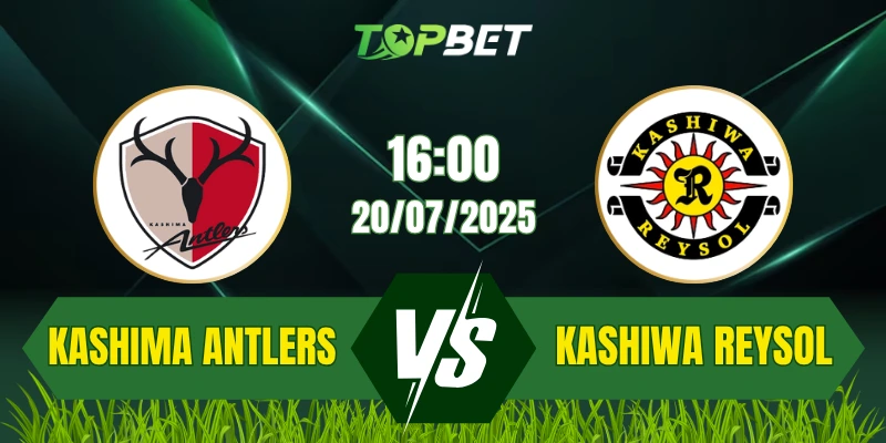 Kashima Antlers vs Kashiwa Reysol
