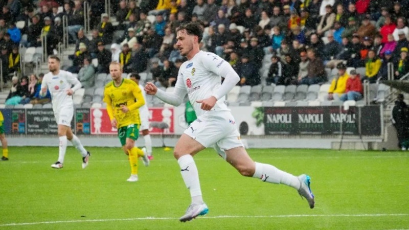 KuPS vs Kairat Almaty