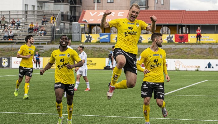 KuPS vs Milsami Orhei