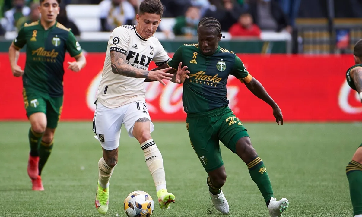 Phân tích phong độ Los Angeles vs Portland Timbers